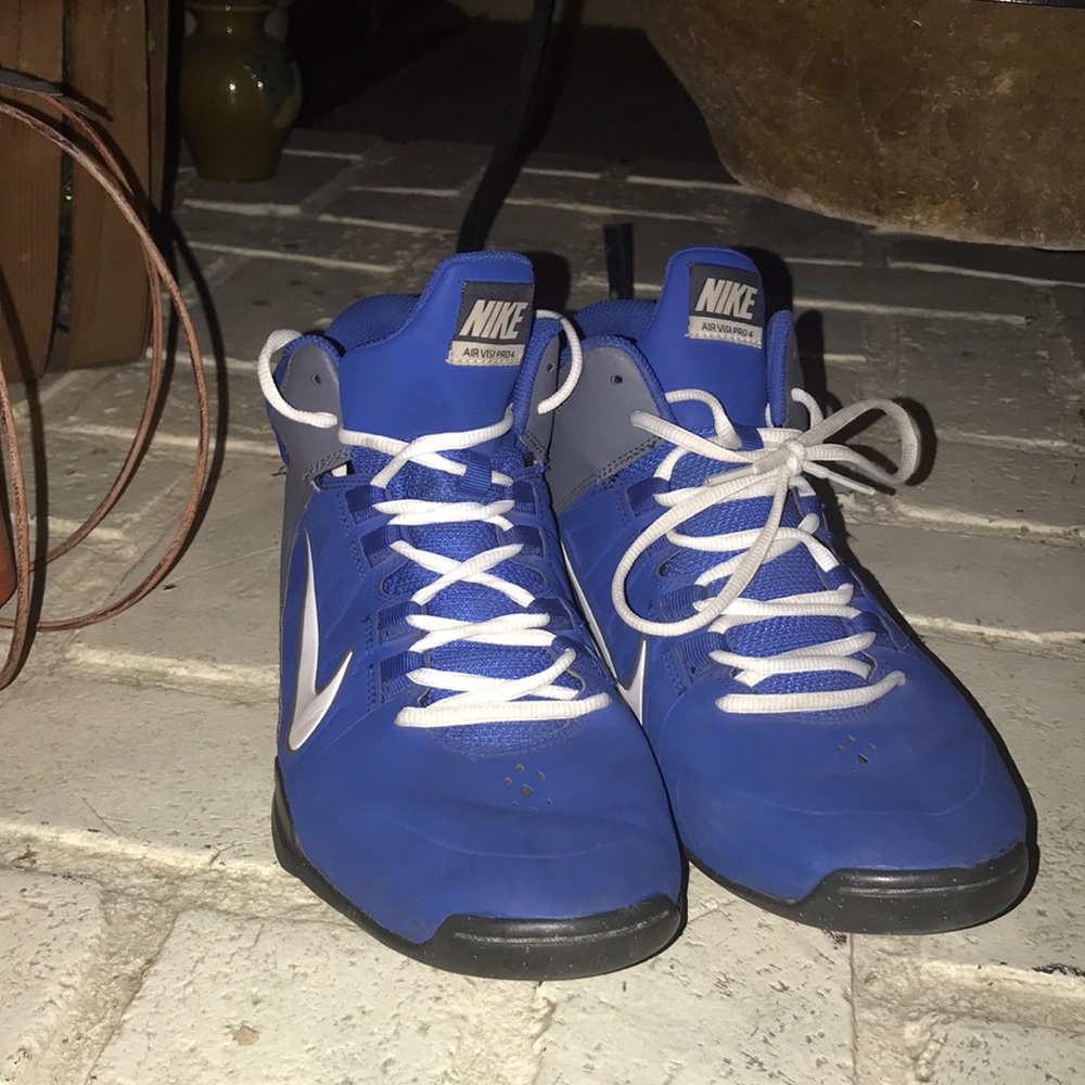 They don’t fit me.